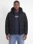 Jack & Jones Sage Prošívaná bunda Černá - Bundy - Bundy Nadměrné Velikosti - 2XL-8XL