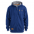 Motley Denim Copenhagen Hoodie Royal Blue - Mikiny & mikiny s kapucí - Mikiny & Mikiny s kapucí 2XL-12XL