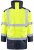Leo Tawstock Warm Quilted Anorak Hi-Vis Yellow/Navy - Pracovní oděvy - Pracovní Oděvy 3XL-6XL