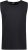 Adamo Rod Comfort Fit Tank Top Black - Trička - Trička nadměrné velikosti - 2XL-14XL