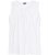 Adamo Rod Comfort Fit Tank Top White - Trička - Trička nadměrné velikosti - 2XL-14XL