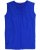 Adamo Rod Comfort Fit Tank Top Royal Blue - Trička - Trička nadměrné velikosti - 2XL-14XL