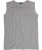 Adamo Rod Comfort Fit Tank Top Grey - Trička - Trička nadměrné velikosti - 2XL-14XL