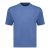 Adamo 129420 Tričko 2 ks Denimová modrá - Trička - Trička nadměrné velikosti - 2XL-14XL