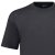 Adamo 129420 Tričko 2 ks Tmavě šedý melír - Trička - Trička nadměrné velikosti - 2XL-14XL
