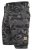 D555 ZAVIER Camo Cotton Cargo Shorts - Šortky - Šortky Nadměrné Velikosti W40-W60