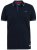 D555 SALFORD 1 Pique Polo Navy - Polokošile - Polokošile 2XL-8XL - Trička s límečkem 2XL-8XL