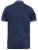 D555 SALFORD 1 Pique Polo Navy - Polokošile - Polokošile 2XL-8XL - Trička s límečkem 2XL-8XL