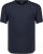 Adamo Bud Regular fit Heavy weight T-shirt Navy - Trička - Trička nadměrné velikosti - 2XL-14XL