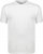 Adamo Kevin Regular fit T-shirt White - Trička - Trička nadměrné velikosti - 2XL-14XL