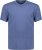 Adamo Kevin Regular fit T-shirt Indigo Blue - Trička - Trička nadměrné velikosti - 2XL-14XL