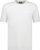 Adamo Kody Regular fit T-shirt with Pocket White - Trička - Trička nadměrné velikosti - 2XL-14XL