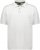 Adamo Klaas Regular fit Polo Shirt with Pocket White - Polokošile - Polokošile 2XL-8XL - Trička s límečkem 2XL-8XL