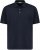 Adamo Klaas Regular fit Polo Shirt with Pocket Navy - Polokošile - Polokošile 2XL-8XL - Trička s límečkem 2XL-8XL