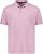 Adamo Klaas Regular fit Polo Shirt with Pocket Pink - Polokošile - Polokošile 2XL-8XL - Trička s límečkem 2XL-8XL