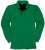 Adamo Peter Comfort fit Long sleeve Polo Green - Polokošile - Polokošile 2XL-8XL - Trička s límečkem 2XL-8XL