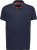Adamo Pablo Comfort fit Polo Shirt Navy - Polokošile - Polokošile 2XL-8XL - Trička s límečkem 2XL-8XL