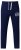 D555 Tony Sweatpants Navy - Tepláky & kraťasy - Tepláky a Teplákové Kraťasy 2XL-12XL