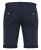 D555 DUDLEY AO Printed Stretch Chino Shorts Navy - Šortky - Šortky Nadměrné Velikosti W40-W60