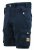D555 RODNEY Cotton Cargo Shorts Navy - Šortky - Šortky Nadměrné Velikosti W40-W60