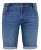 D555 JONES Stretch Denim Shorts Blue Stonewash - Šortky - Šortky Nadměrné Velikosti W40-W60