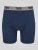 Duke Driver Boxershorts Black, Grey, Navy 3-Pack - Spodní prádlo - Spodní Prádlo Nadměrné Velikosti 2XL-8XL