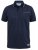 D555 DARWIN AO Printed Polo Shirt Navy - Polokošile - Polokošile 2XL-8XL - Trička s límečkem 2XL-8XL
