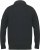 D555 MARSDEN Hybrid Knitted Jacket With Bonded Fleece Lining Black - Bundy - Bundy Nadměrné Velikosti - 2XL-8XL