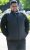 D555 MARSDEN Hybrid Knitted Jacket With Bonded Fleece Lining Black - Bundy - Bundy Nadměrné Velikosti - 2XL-8XL