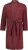 Adamo Joey Bathrobe Burgundy - Spodní prádlo - Spodní Prádlo Nadměrné Velikosti 2XL-8XL