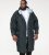 D555 Webber sherpa podšitá voděodolná bunda black - Bundy - Bundy Nadměrné Velikosti - 2XL-8XL