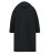 D555 Webber sherpa podšitá voděodolná bunda black - Bundy - Bundy Nadměrné Velikosti - 2XL-8XL