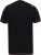D555 LORNE Motor Bike Splatter Printed Crew Neck T-Shirt Washed Black - Trička - Trička nadměrné velikosti - 2XL-14XL