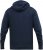 D555 GABRIEL Couture Zip Through Hoody With Reversible Zips Navy - Mikiny & mikiny s kapucí - Mikiny & Mikiny s kapucí 2XL-12XL