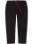 Adamo Matteo Ottoman Sweatpants Black - Tepláky & kraťasy - Tepláky a Teplákové Kraťasy 2XL-12XL