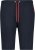 Adamo Marcel Ottoman Sweatshorts Navy - Tepláky & kraťasy - Tepláky a Teplákové Kraťasy 2XL-12XL
