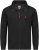 Adamo Max Ottoman Sweatshirt Black - Mikiny & mikiny s kapucí - Mikiny & Mikiny s kapucí 2XL-12XL