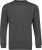 Adamo Athen Crew neck Sweatshirt Charcoal - Mikiny & mikiny s kapucí - Mikiny & Mikiny s kapucí 2XL-12XL