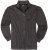 Adamo Athen Sweat Jacket with Full Zipper Charcoal - Mikiny & mikiny s kapucí - Mikiny & Mikiny s kapucí 2XL-12XL