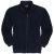 Adamo Athen Sweat Jacket with Full Zipper Navy - Mikiny & mikiny s kapucí - Mikiny & Mikiny s kapucí 2XL-12XL