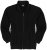Adamo Athen Sweat Jacket with Full Zipper Black - Mikiny & mikiny s kapucí - Mikiny & Mikiny s kapucí 2XL-12XL