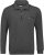 Adamo Athen Sweatshirt Half Zipper Charocal - Mikiny & mikiny s kapucí - Mikiny & Mikiny s kapucí 2XL-12XL