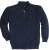 Adamo Athen Sweatshirt Half Zipper Navy - Mikiny & mikiny s kapucí - Mikiny & Mikiny s kapucí 2XL-12XL