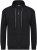 Adamo Athen Hoodie with Zipper Black - Mikiny & mikiny s kapucí - Mikiny & Mikiny s kapucí 2XL-12XL