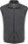 Adamo Athen Sweatvest Full Zipper Charcoal - Mikiny & mikiny s kapucí - Mikiny & Mikiny s kapucí 2XL-12XL