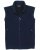 Adamo Athen Sweatvest Full Zipper Navy - Mikiny & mikiny s kapucí - Mikiny & Mikiny s kapucí 2XL-12XL