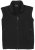 Adamo Athen Sweatvest Full Zipper Black - Mikiny & mikiny s kapucí - Mikiny & Mikiny s kapucí 2XL-12XL