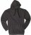 Adamo Athen Hoodie without Zipper Charocal - Mikiny & mikiny s kapucí - Mikiny & Mikiny s kapucí 2XL-12XL