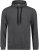 Adamo Athen Hoodie without Zipper Charocal - Mikiny & mikiny s kapucí - Mikiny & Mikiny s kapucí 2XL-12XL