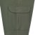 Adamo 159308 Kraťasy cargo Olivová - Tepláky & kraťasy - Tepláky a Teplákové Kraťasy 2XL-12XL